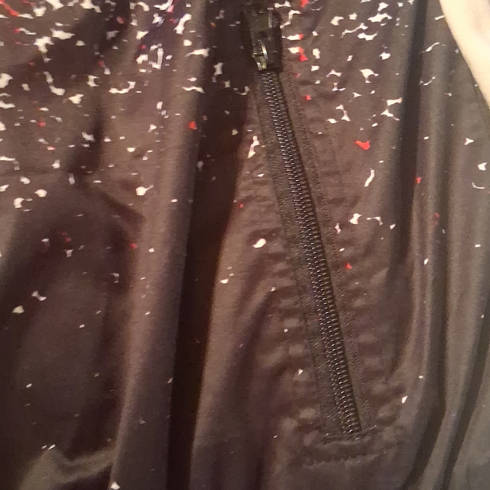 clearence from $400 Bulls Red and White hoodie - Picture 9 of 16